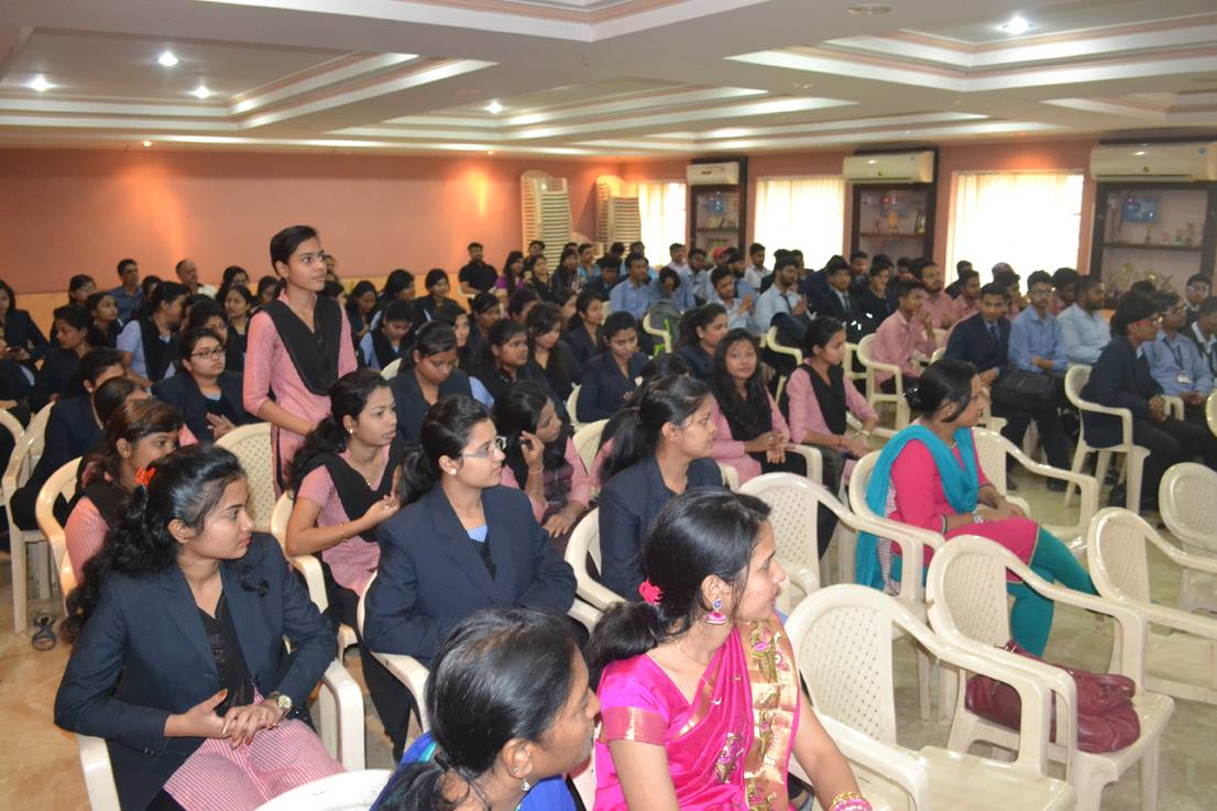 Synergy Institute of Technology Auditorium