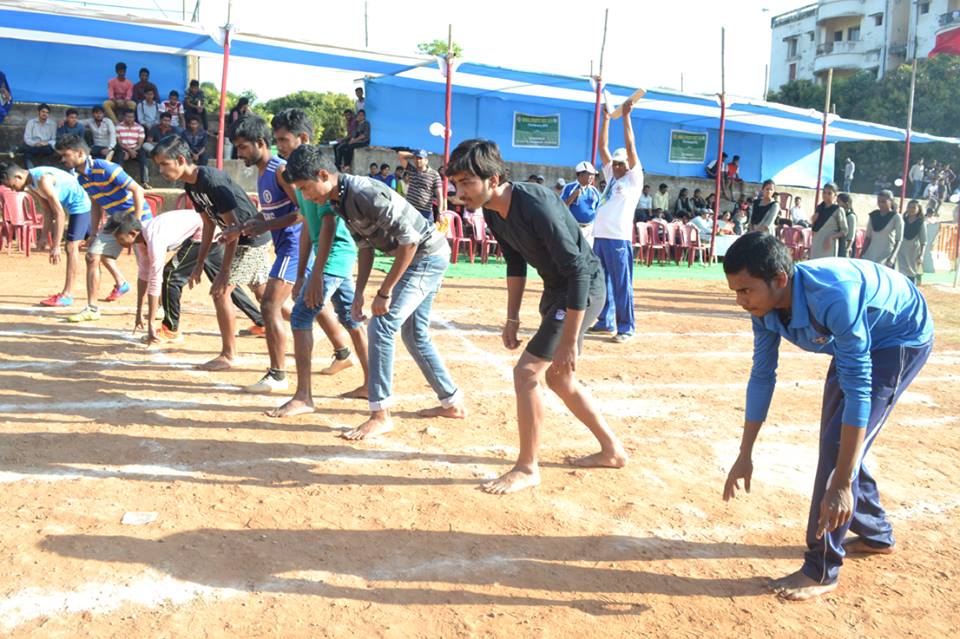 Synergy Institute of Technology Sports Facility