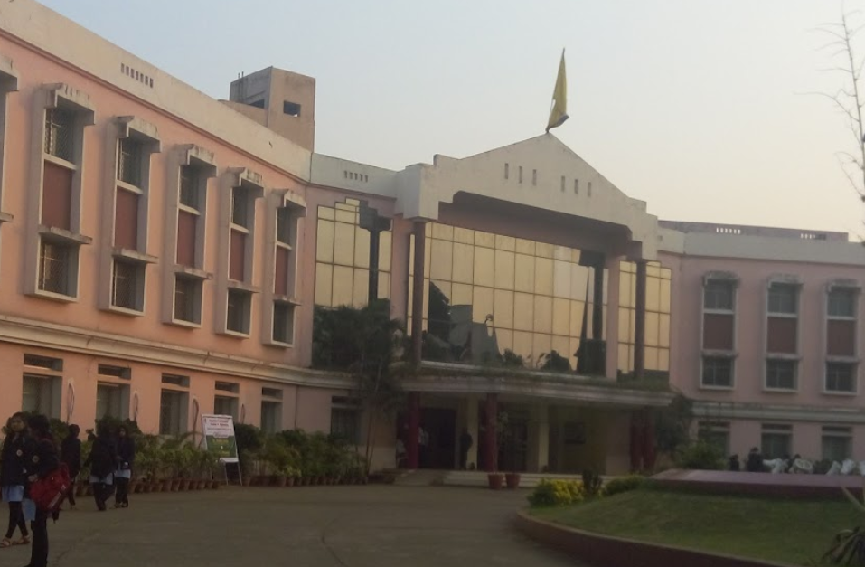 Synergy Institute of Technology Campus Building(1)