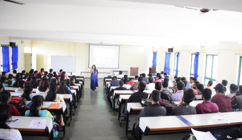 T John College Classroom