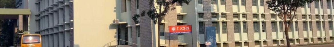 T John College Campus Building