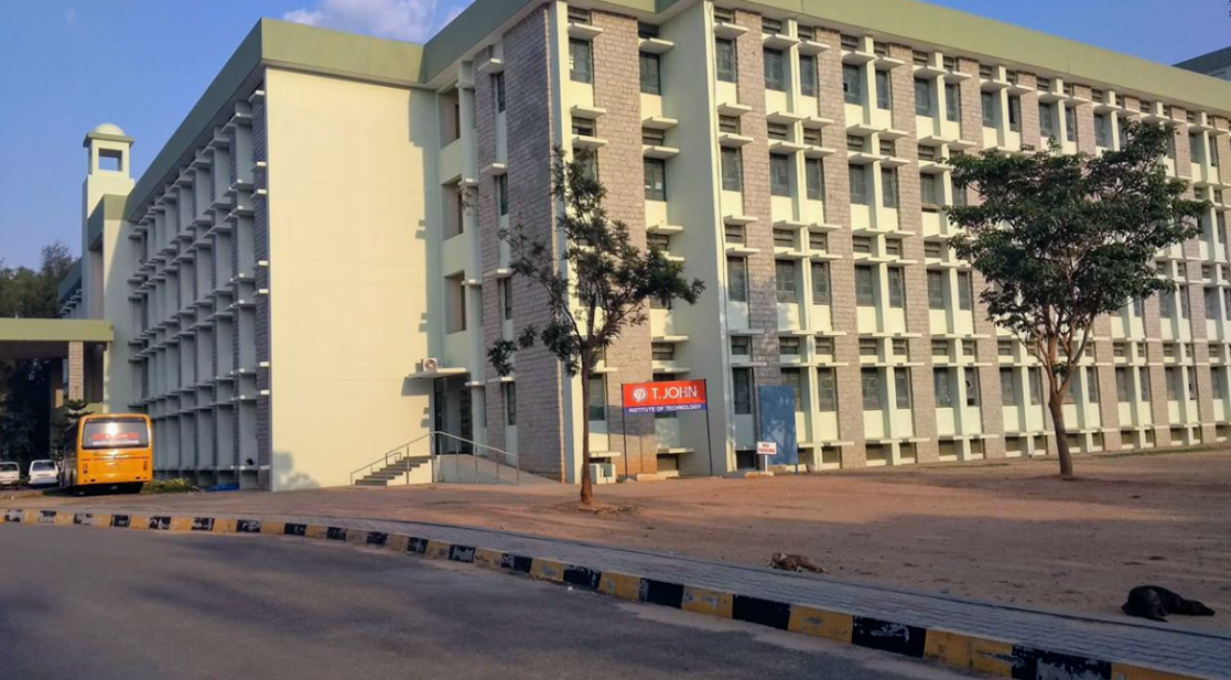 T John College Main Building