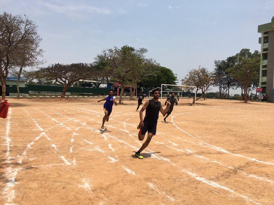 T John College Playground