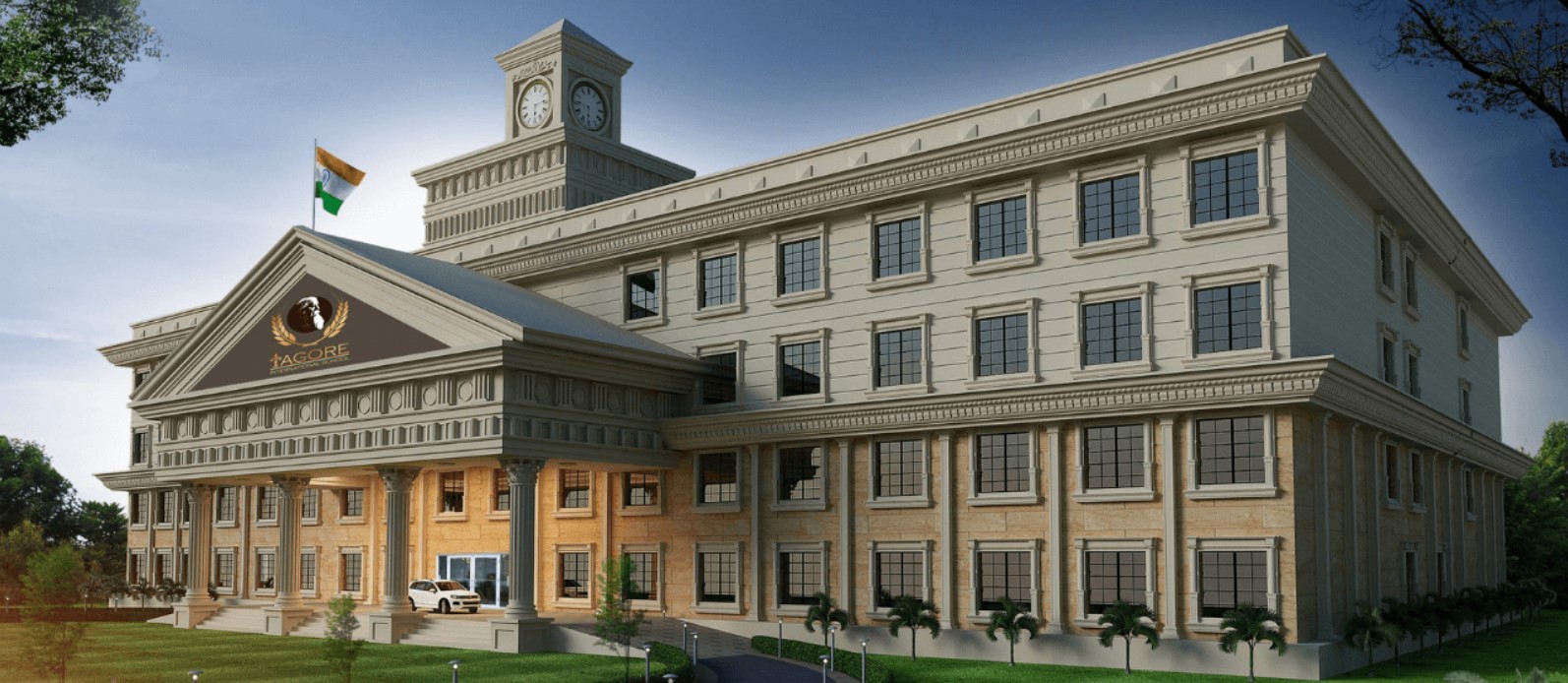 TCM Campus Building(2)