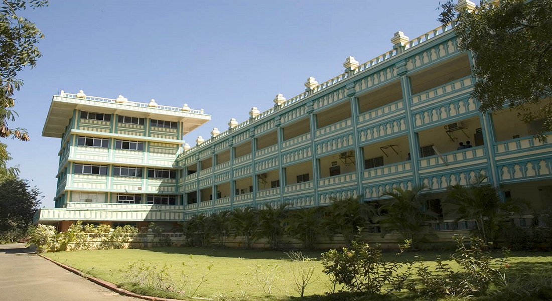 TCE Main Building