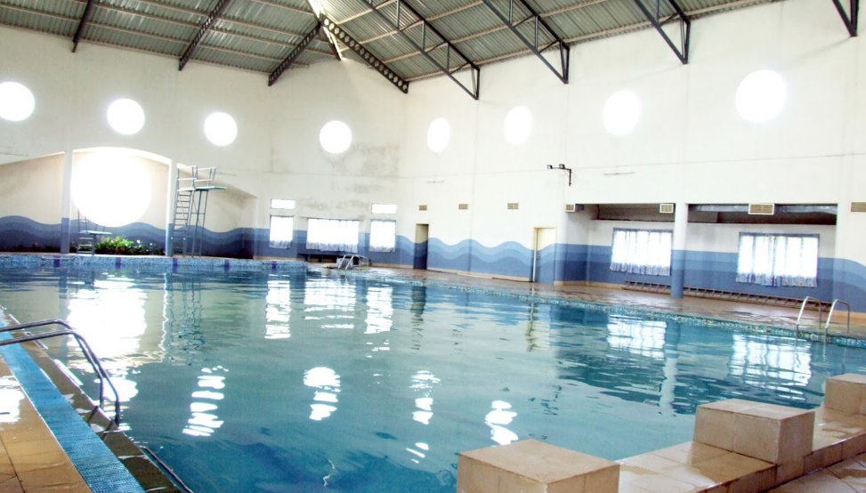 Tatyasaheb Kore Swimming Pool