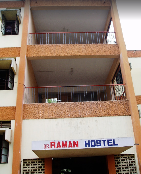 Tatyasaheb Kore Hostel Building
