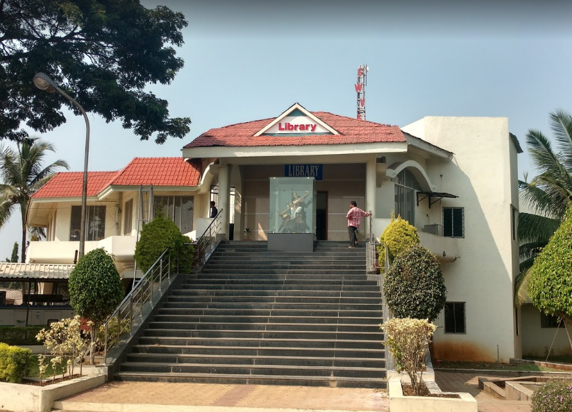 Tatyasaheb Kore Library