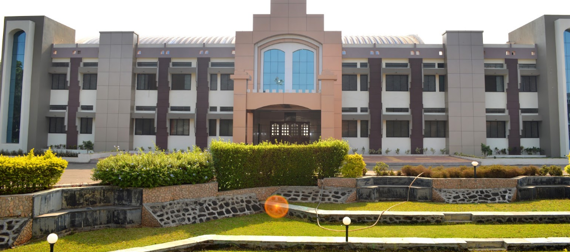 Tatyasaheb Kore Campus Building(1)