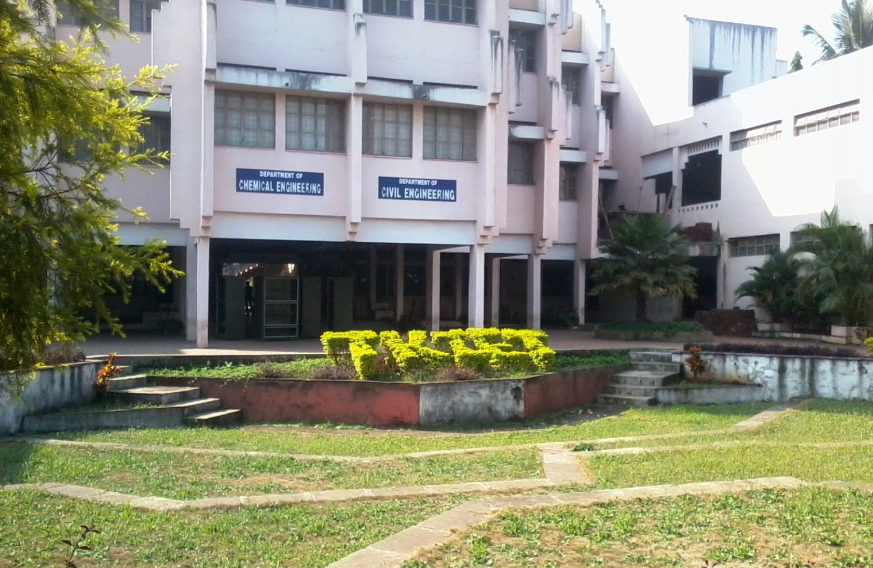 Tatyasaheb Kore Campus Building(2)