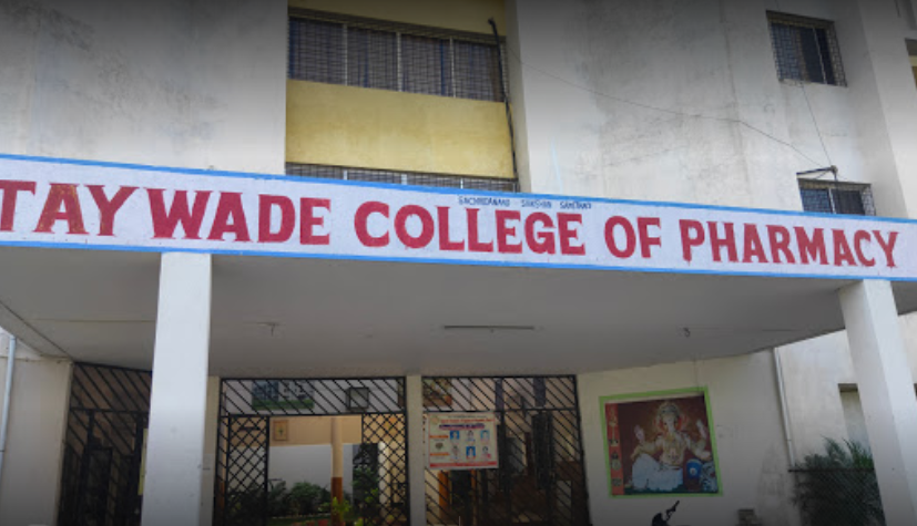 Taywade College of Pharmacy Entrance