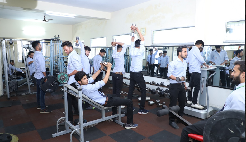 Taywade College of Pharmacy Gymnasium