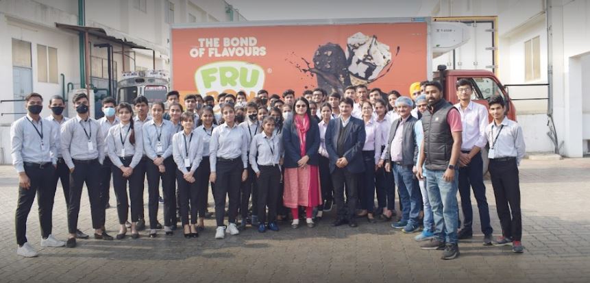 TC Business School Industrial Visit(1)