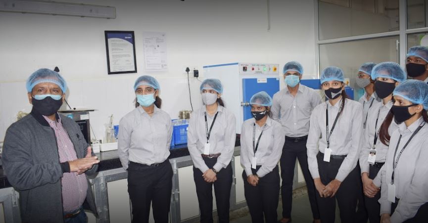 TC Business School Industrial Visit(2)