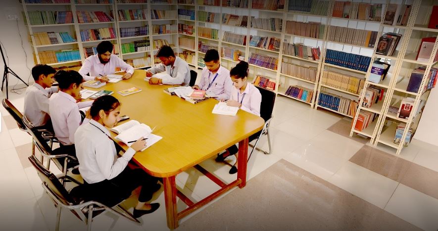 TC Business School Library(2)