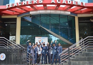 Teachers' Academy Group of Institutions Others(1)