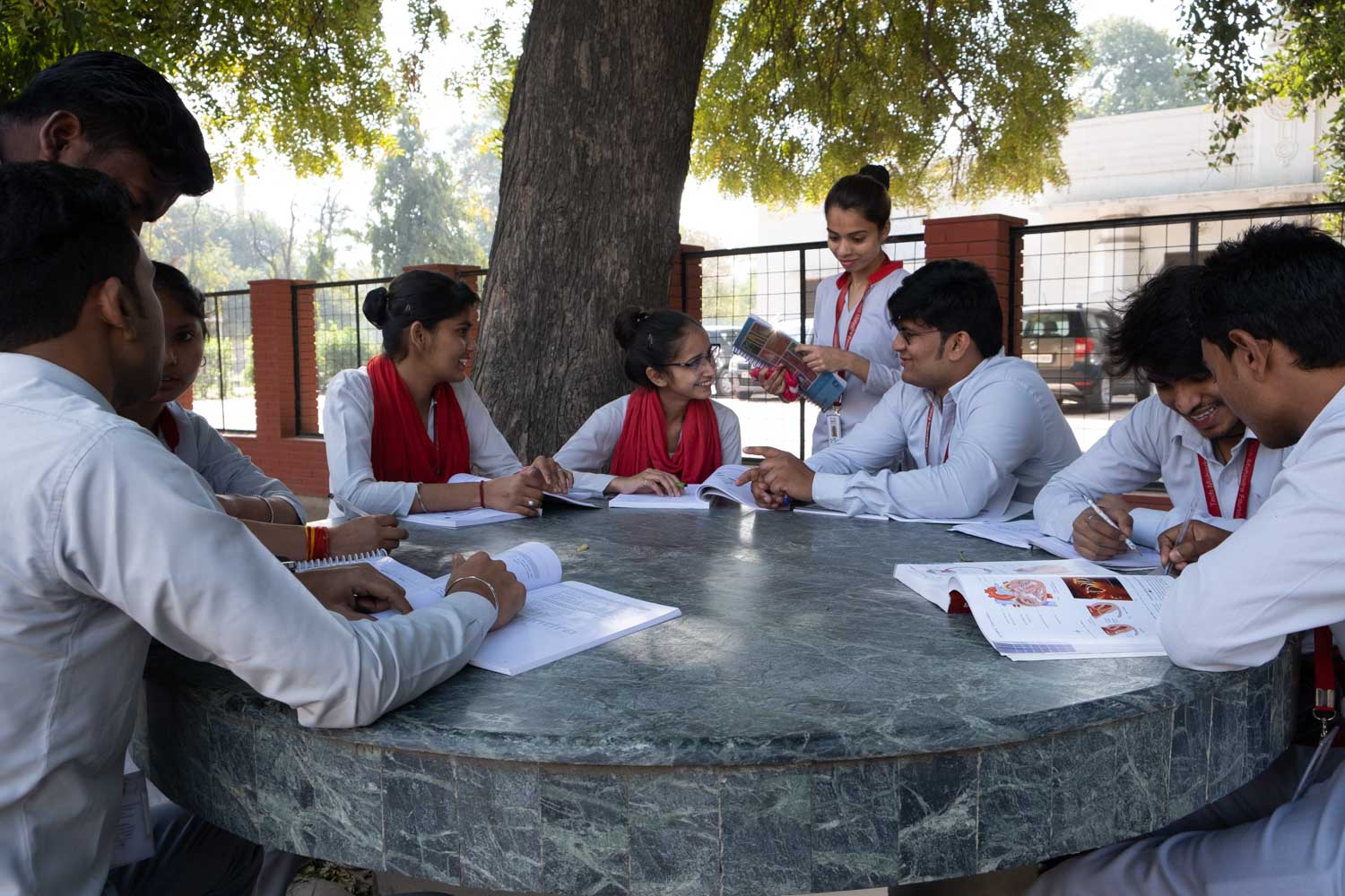 Tech Mahindra SMART Academy for Healthcare, Delhi Others(2)