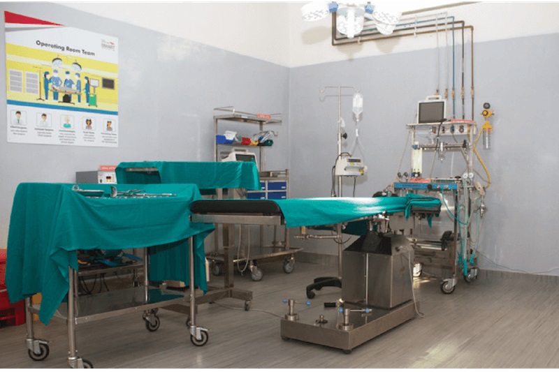 Tech Mahindra SMART Academy for Healthcare, Delhi Labs(1)