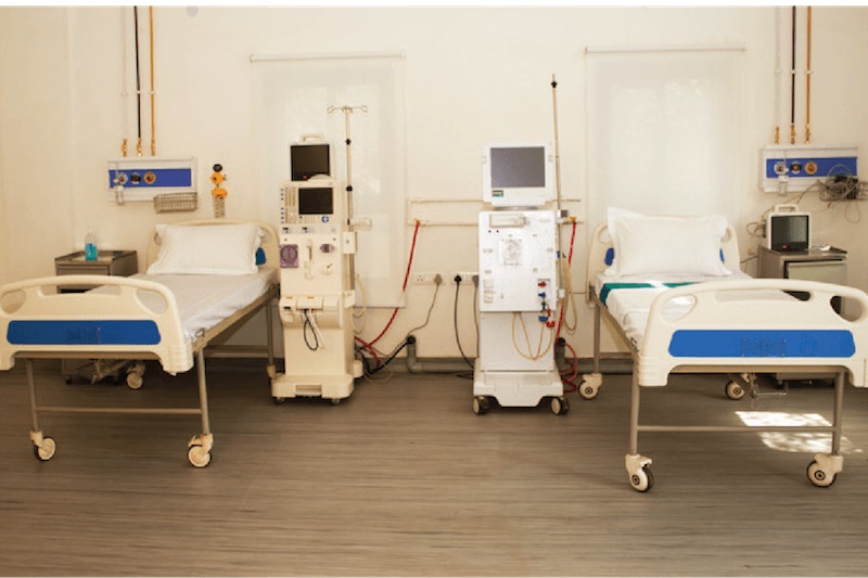 Tech Mahindra SMART Academy for Healthcare, Delhi Labs(2)