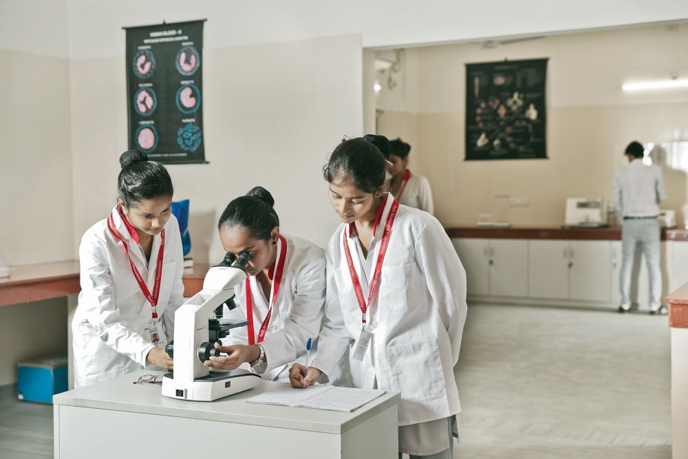 Tech Mahindra SMART Academy for Healthcare, Delhi Labs(4)