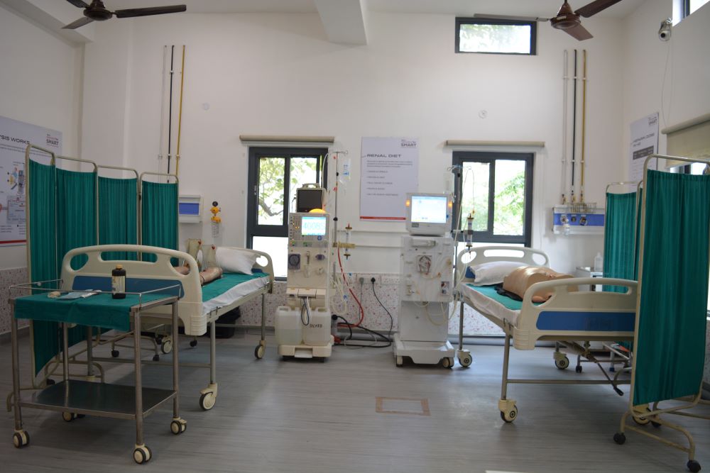 Tech Mahindra SMART Academy for Healthcare, Delhi Labs(5)