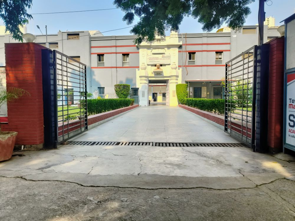 Tech Mahindra SMART Academy for Healthcare, Delhi Entrance