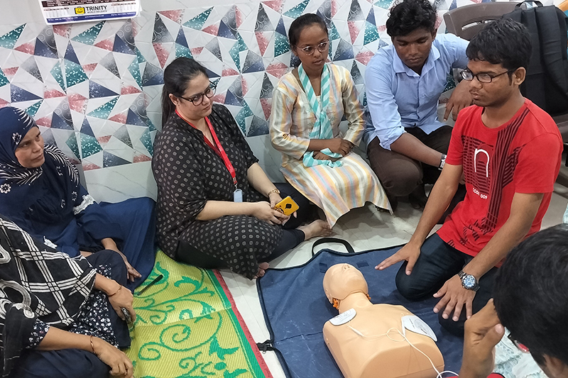 Tech Mahindra SMART Academy for Healthcare, Navi Mumbai Others(1)