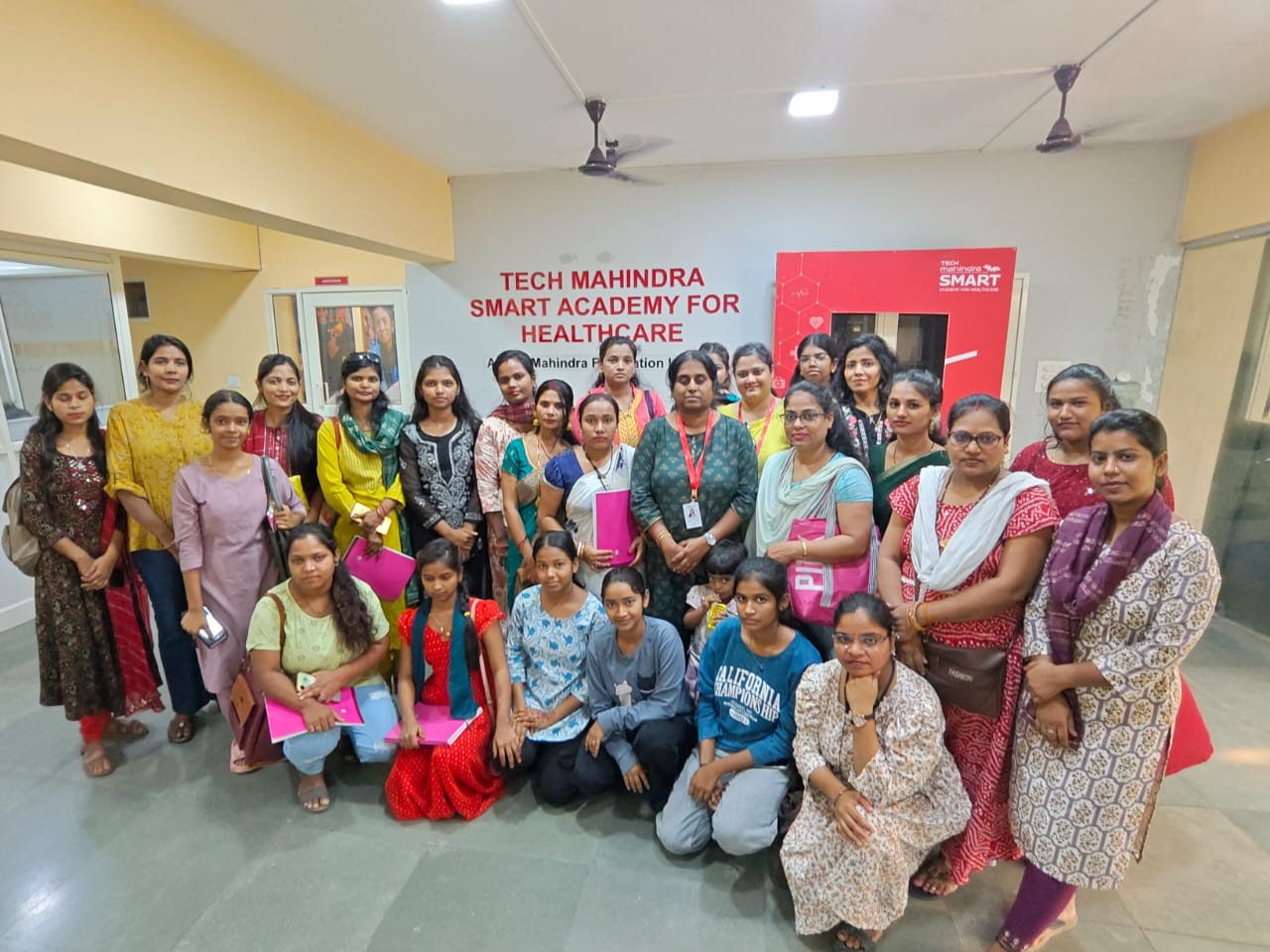 Tech Mahindra SMART Academy for Healthcare, Navi Mumbai Others(3)