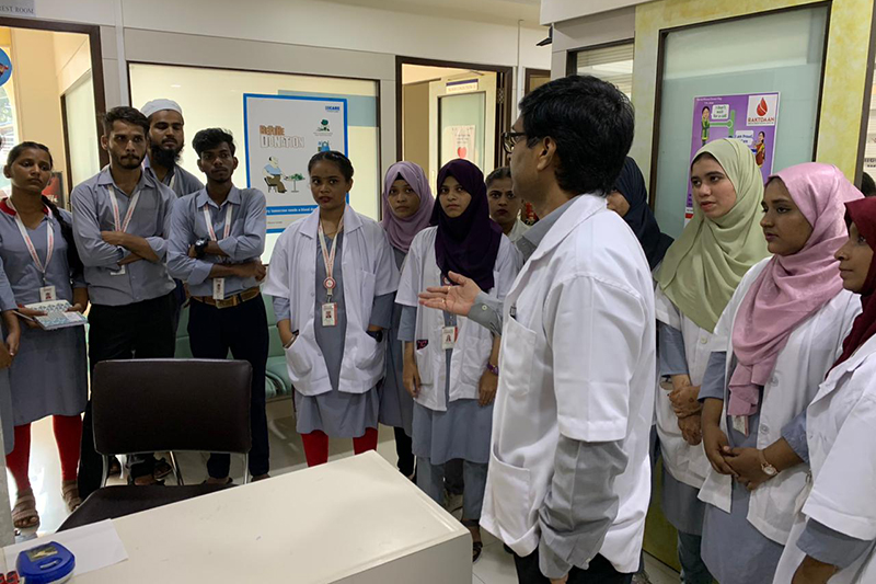 Tech Mahindra SMART Academy for Healthcare, Navi Mumbai Others(4)