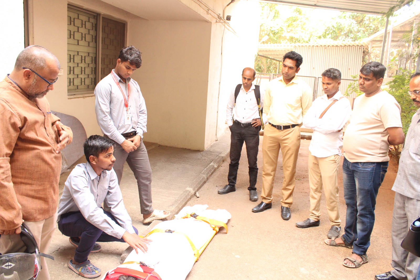 Tech Mahindra SMART Academy for Healthcare, Navi Mumbai Others(7)