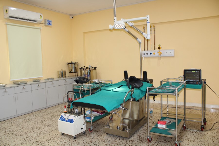 Tech Mahindra SMART Academy for Healthcare, Navi Mumbai Labs(3)