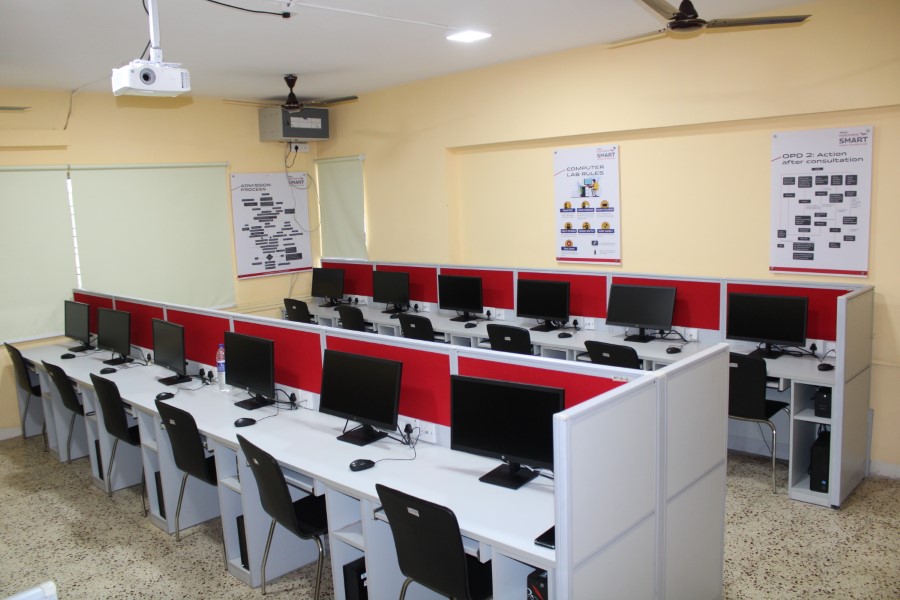 Tech Mahindra SMART Academy for Healthcare, Navi Mumbai Labs(5)