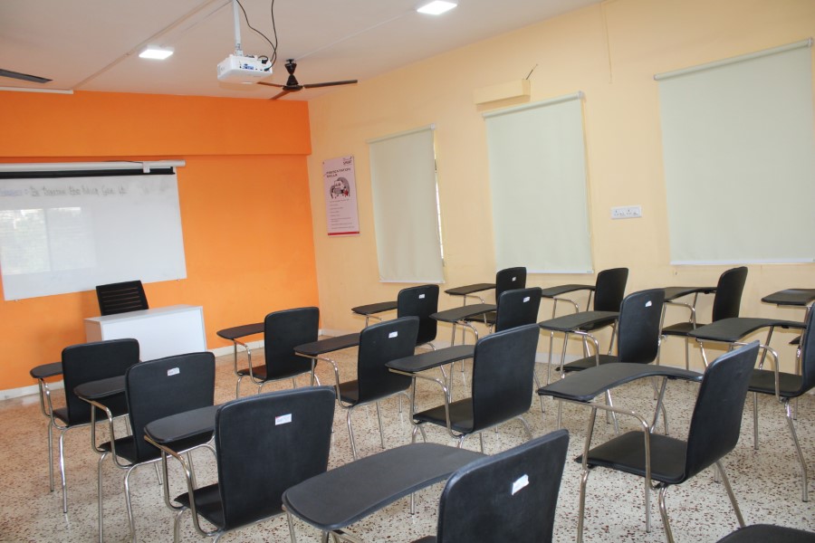 Tech Mahindra SMART Academy for Healthcare, Navi Mumbai Classroom(1)