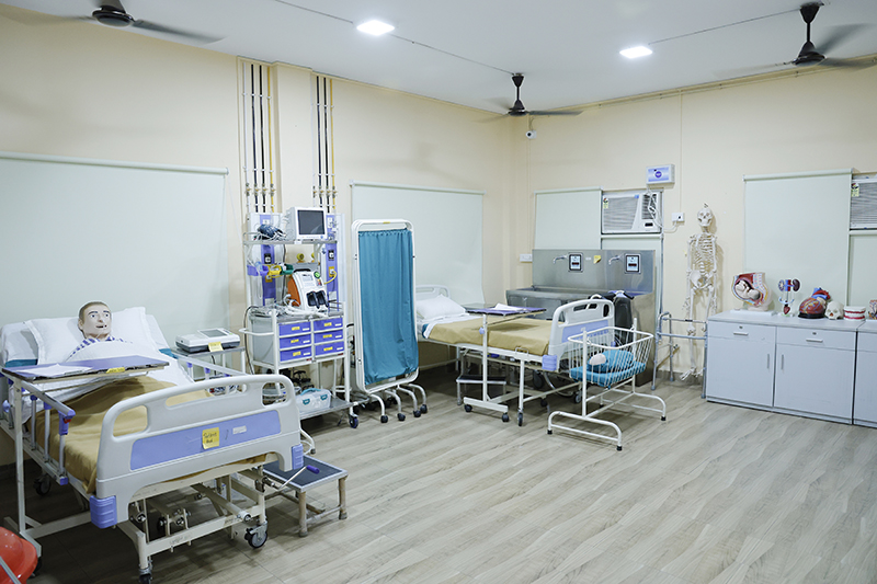 Tech Mahindra SMART Academy for Healthcare, Pune Labs(1)