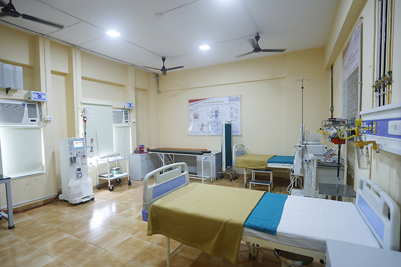 Tech Mahindra SMART Academy for Healthcare, Pune Labs(2)
