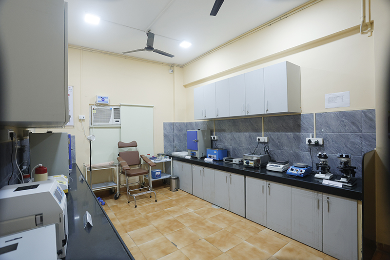 Tech Mahindra SMART Academy for Healthcare, Pune Labs(3)
