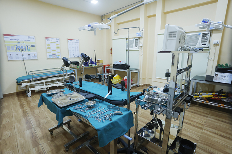 Tech Mahindra SMART Academy for Healthcare, Pune Labs(4)