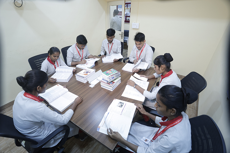 Tech Mahindra SMART Academy for Healthcare, Pune Conference Room