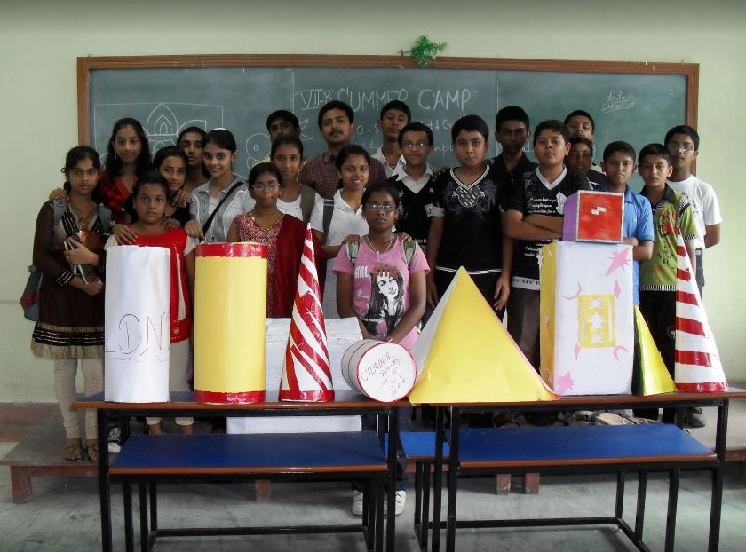 TGU Students Work