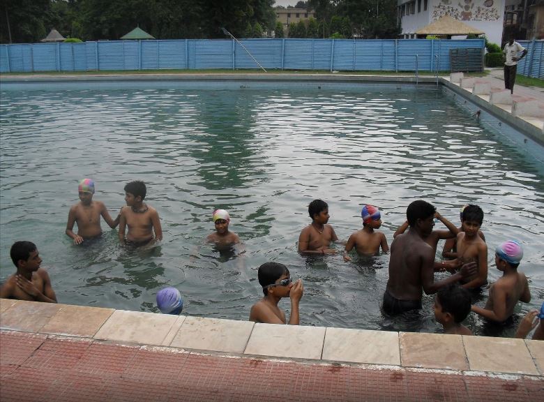 TGU Swimming Pool