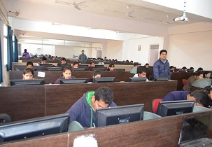 Techno India NJR Institute of Technology Labs
