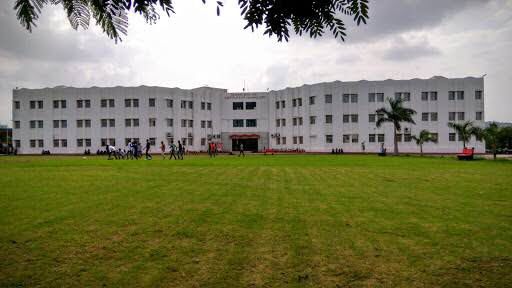 Techno India NJR Institute of Technology Main Building