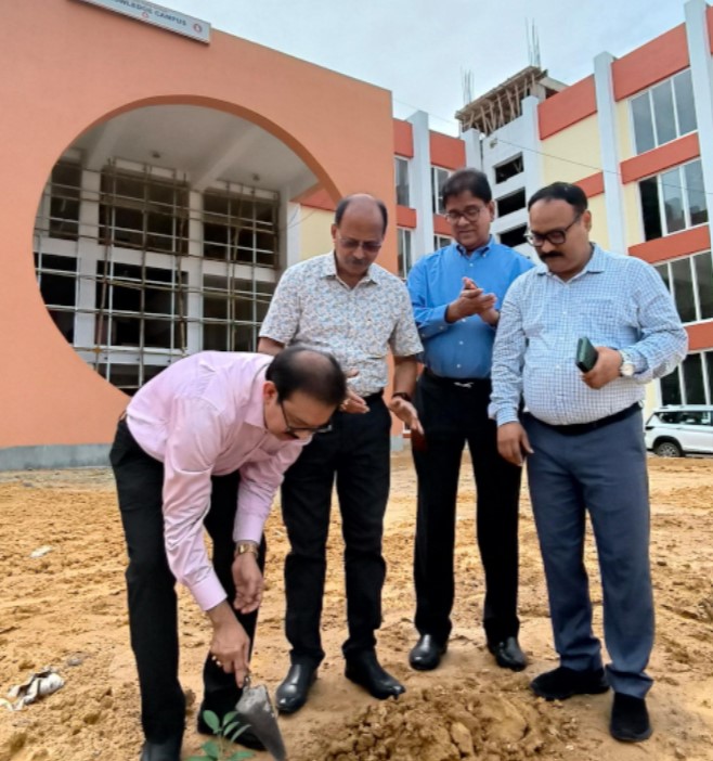 Techno India University Tripura Others(4)