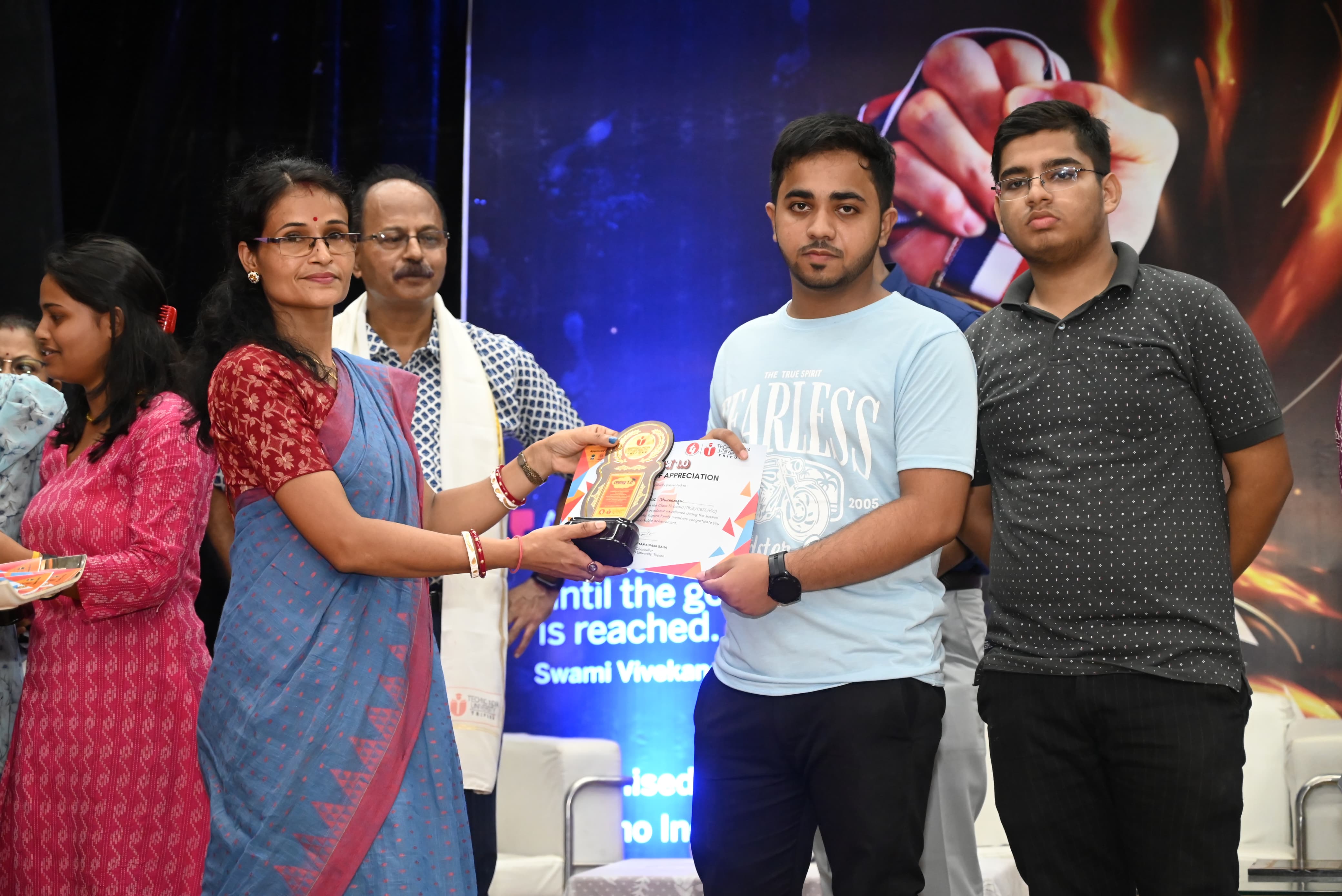 Techno India University Tripura Others(5)