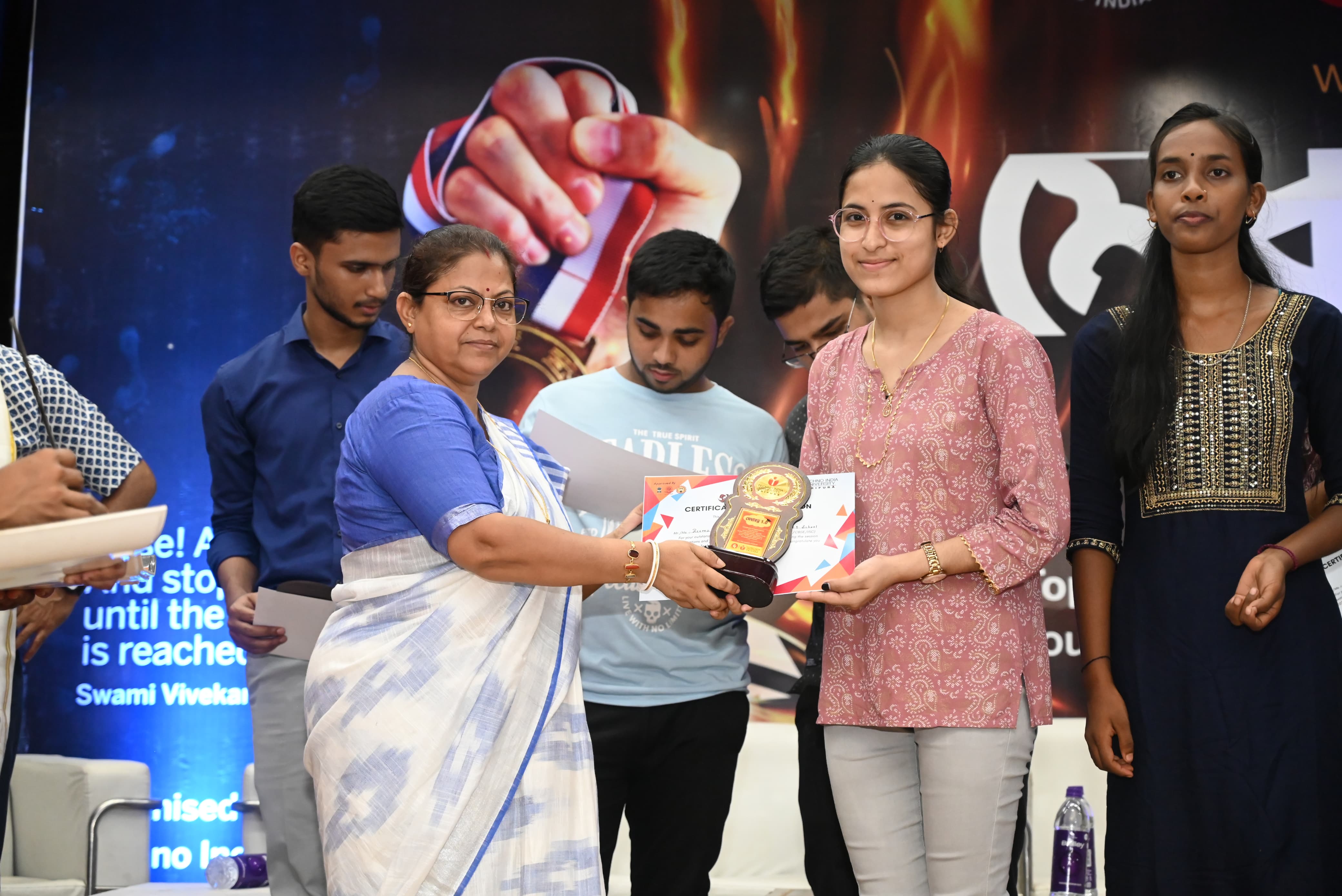 Techno India University Tripura Others(6)