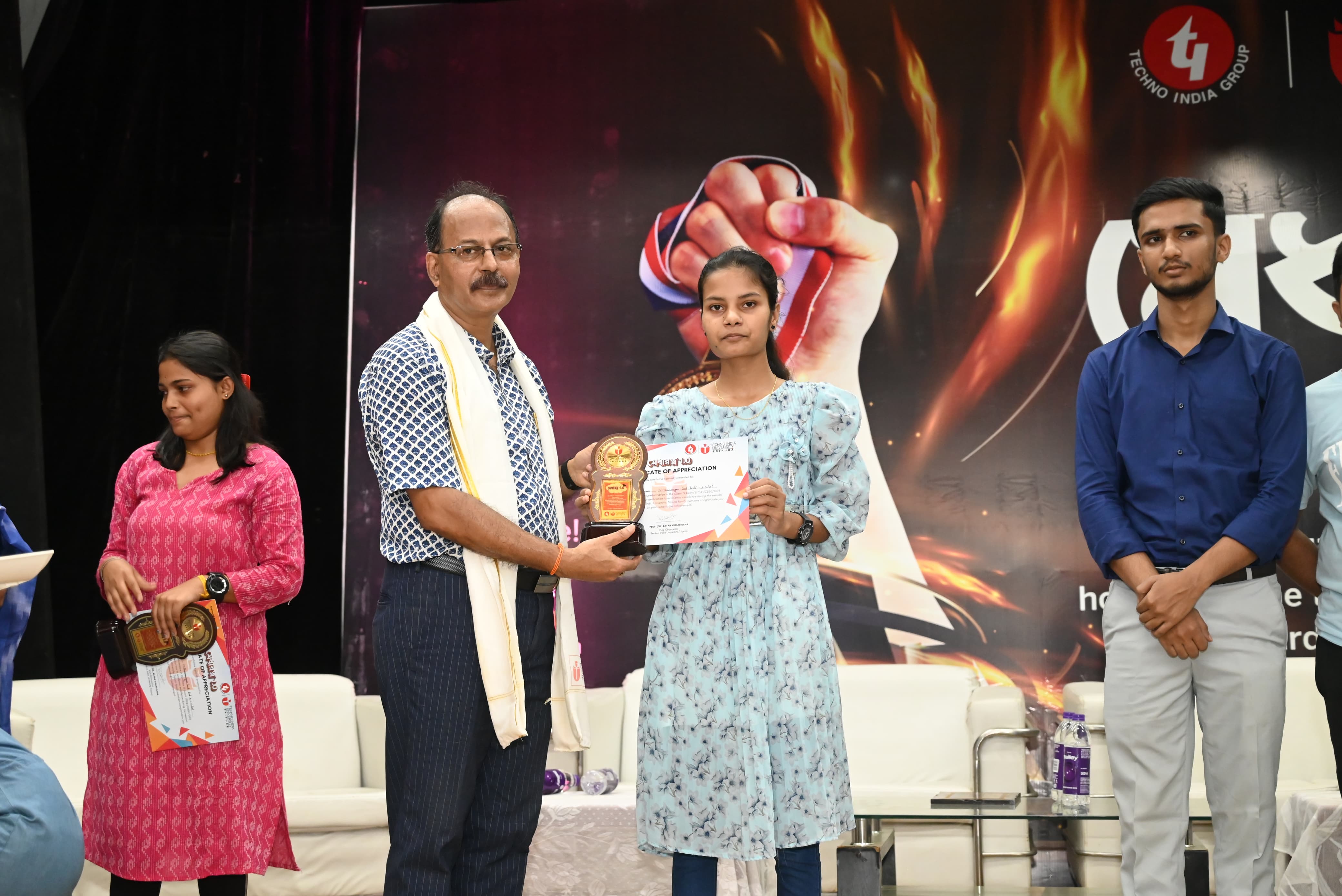 Techno India University Tripura Others(7)