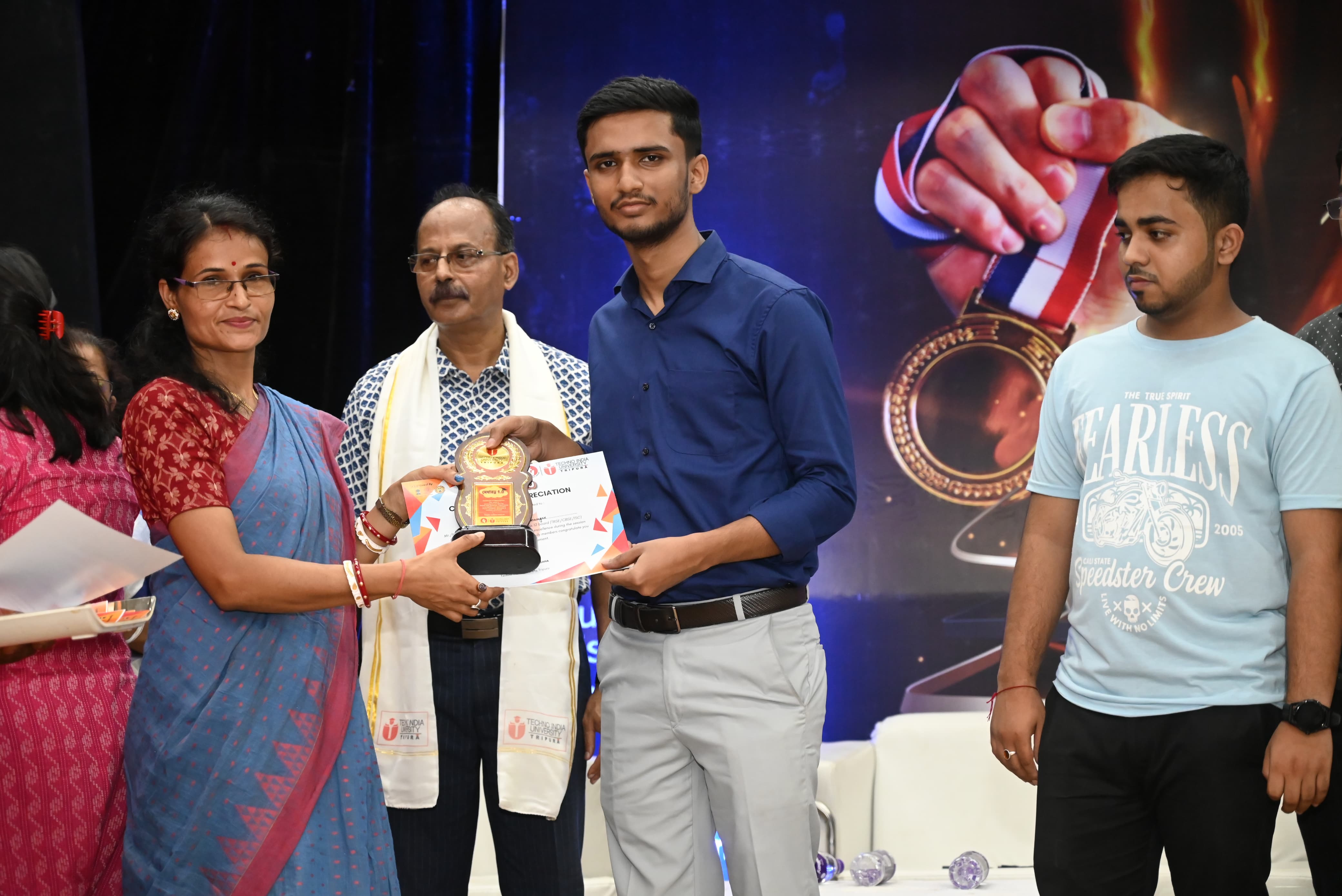 Techno India University Tripura Others(9)