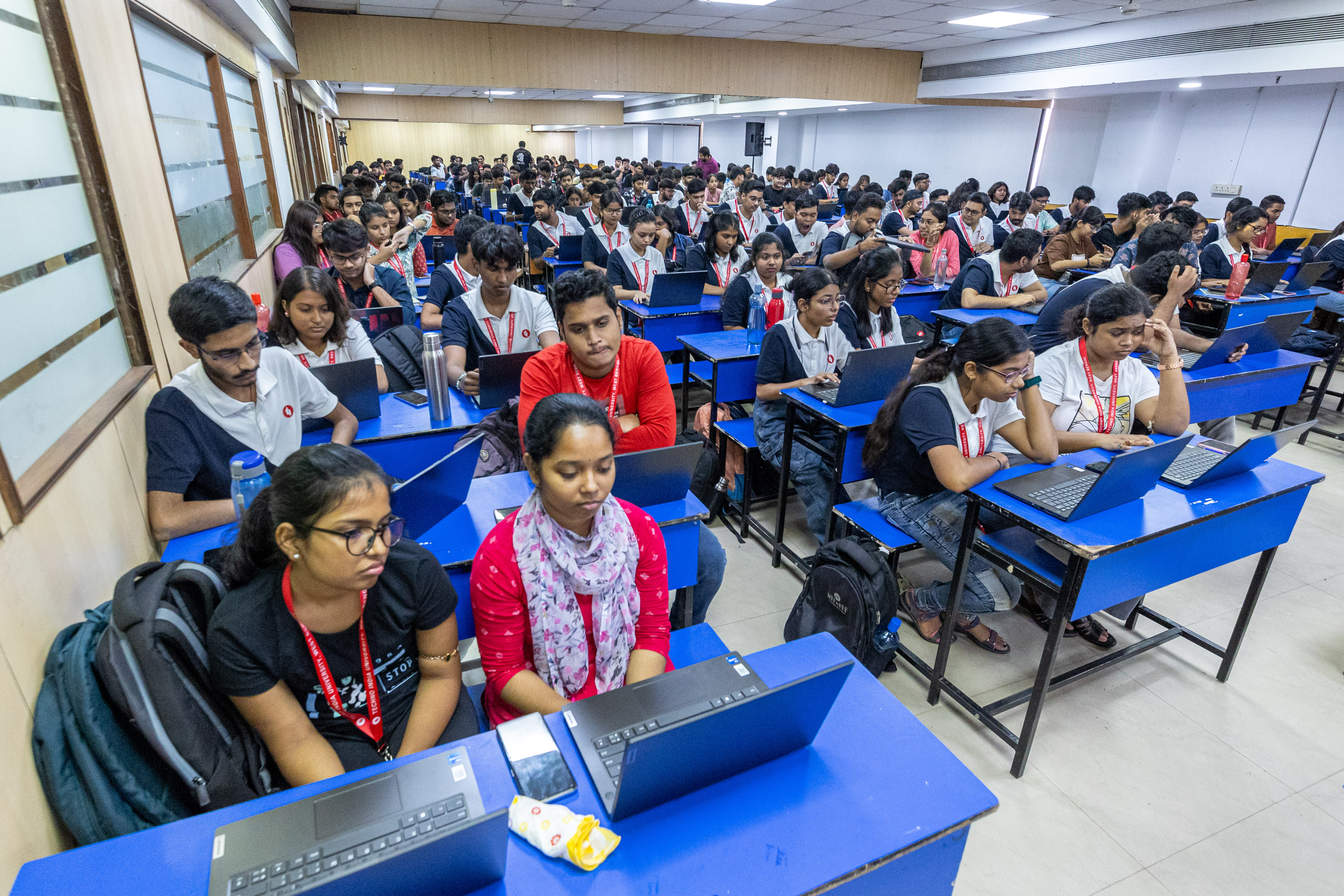 Techno India University Powered by Emversity Lecture Hall(1)
