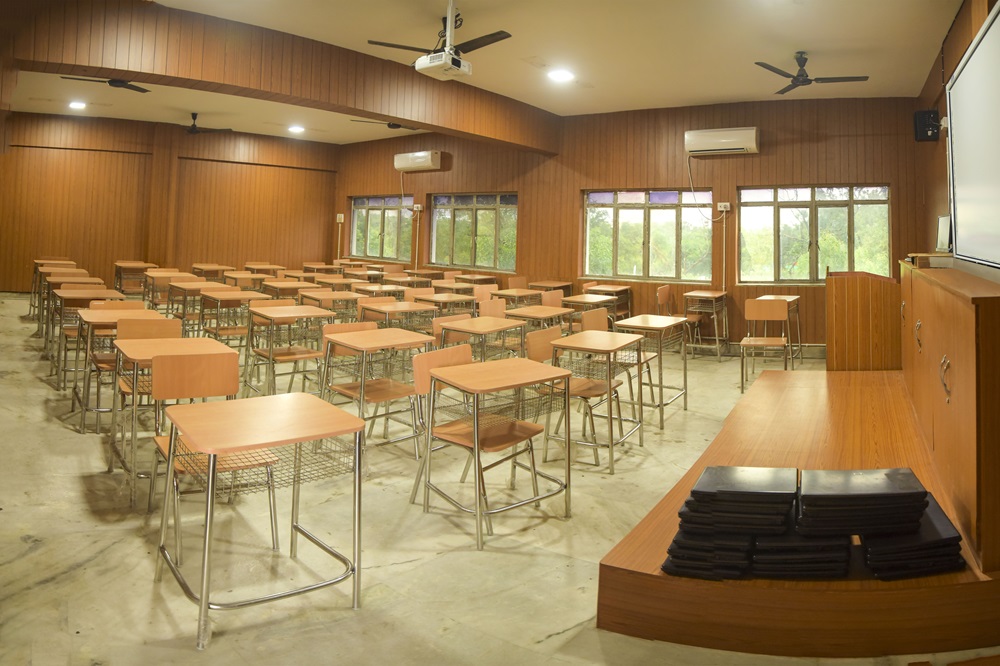 Techno India University Powered by Emversity Lecture Hall(2)