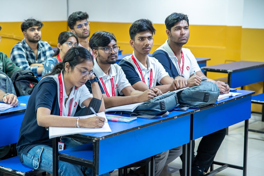 Techno India University Powered by Emversity Classroom(1)